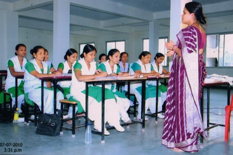 Aurovindo College of Nursing, Bhopal