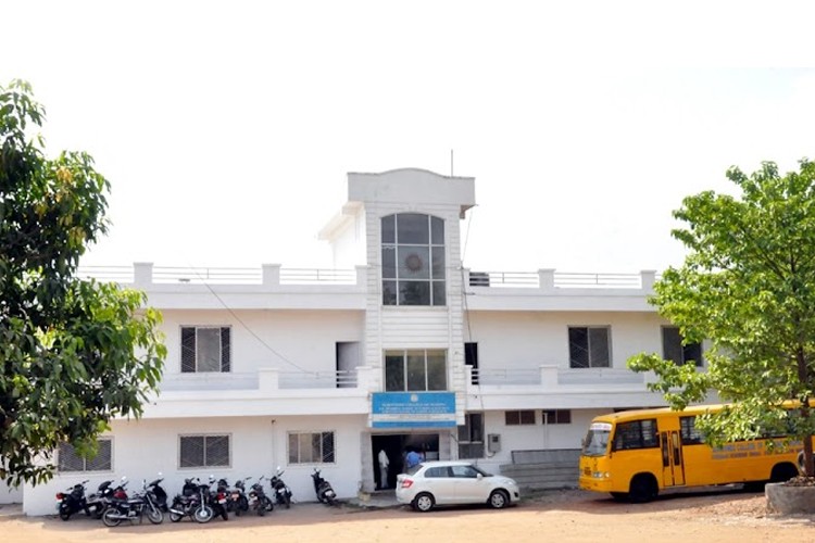 Aurovindo College of Nursing, Bhopal