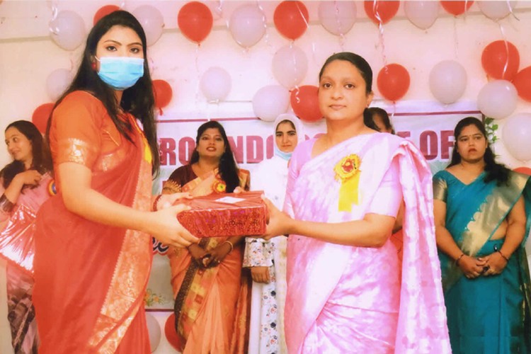 Aurovindo College of Nursing, Bhopal