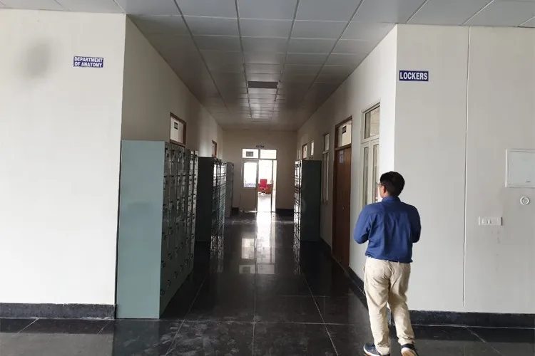 Veerangana Avanti Bai Lodhi Autonomous State Medical College, Etah