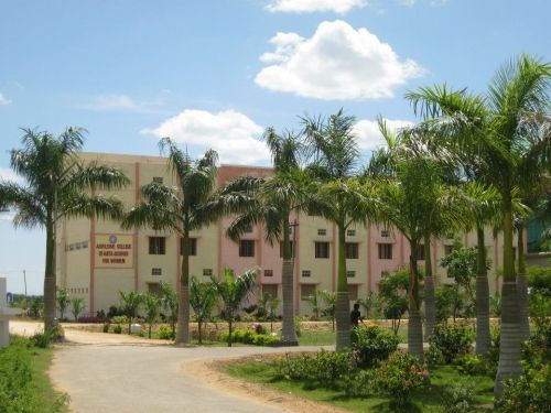 Auxilium College of Arts and Science for Women, Alangudi