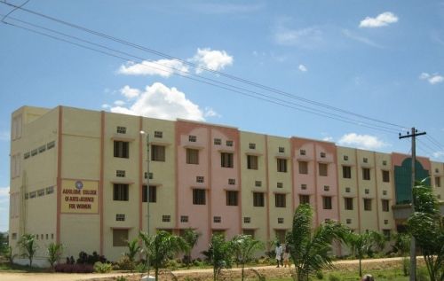 Auxilium College of Arts and Science for Women, Alangudi