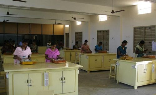 Auxilium College of Arts and Science for Women, Alangudi