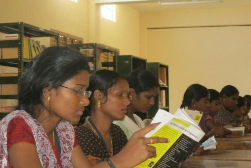 Auxilium College of Arts and Science for Women, Alangudi