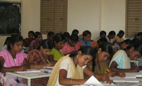 Auxilium College of Arts and Science for Women, Alangudi