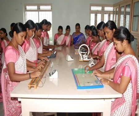 Auxilium College of Education for Women, Pudukkottai