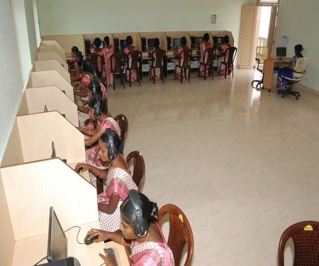 Auxilium College of Education for Women, Pudukkottai