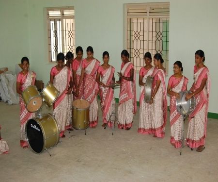 Auxilium College of Education for Women, Pudukkottai