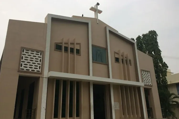 Auxilium College, Vellore