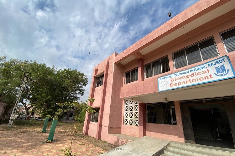 AV Parekh Technical Institute, Rajkot