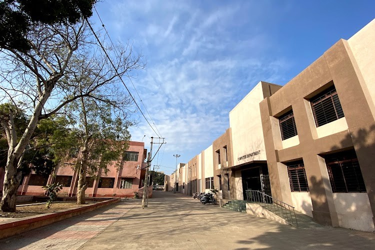 AV Parekh Technical Institute, Rajkot