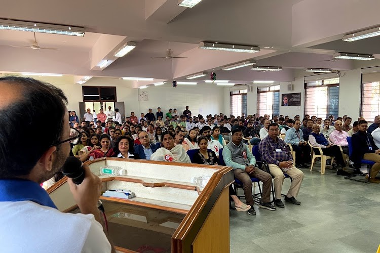 AV Parekh Technical Institute, Rajkot