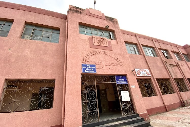AV Parekh Technical Institute, Rajkot