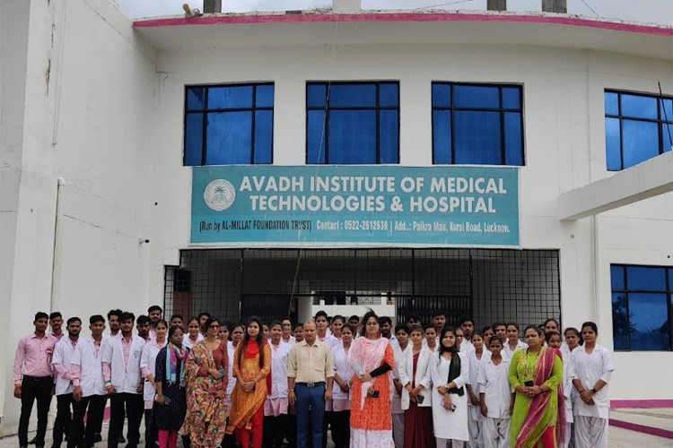 Avadh Institute of Medical Technologies and Hospital, Lucknow