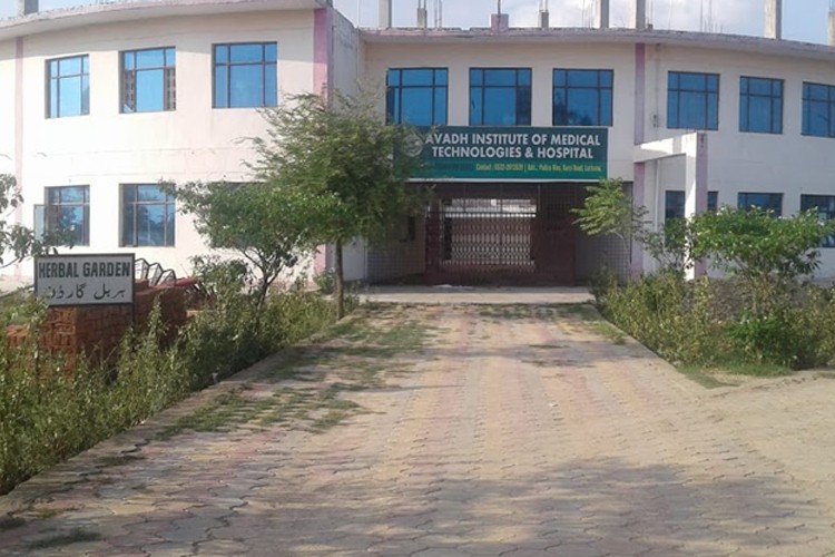 Avadh Institute of Medical Technologies and Hospital, Lucknow