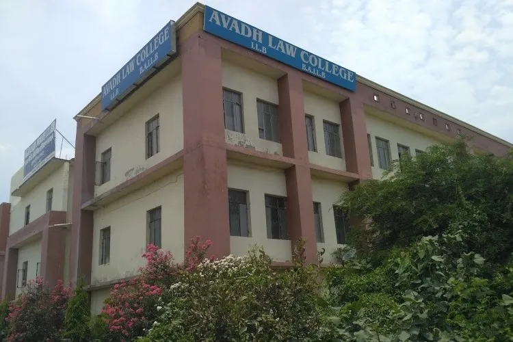 Avadh Law College, Barabanki