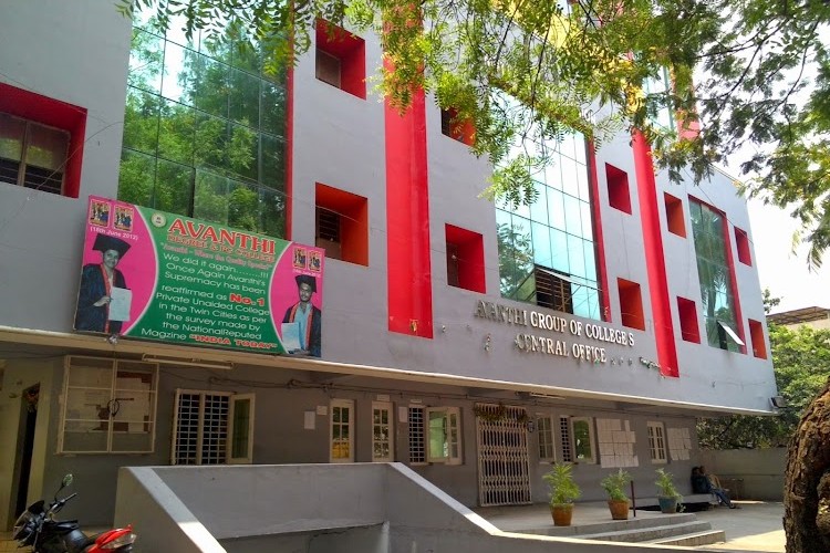 Avanthi Degree & P.G. College, Hyderabad