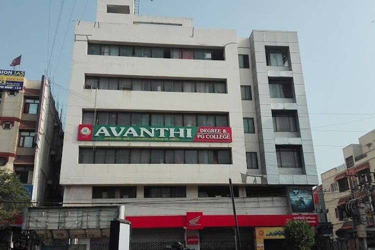 Avanthi Degree & P.G. College, Hyderabad