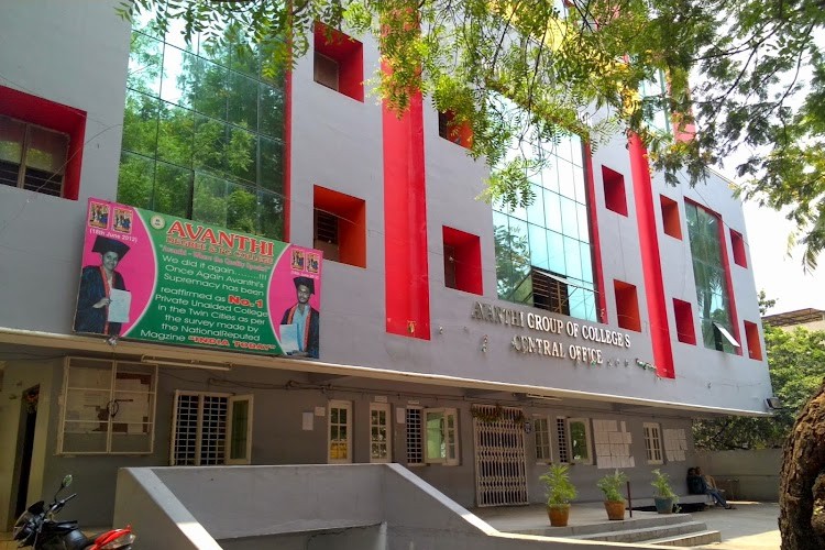 Avanthi Group of Institutions, Hyderabad