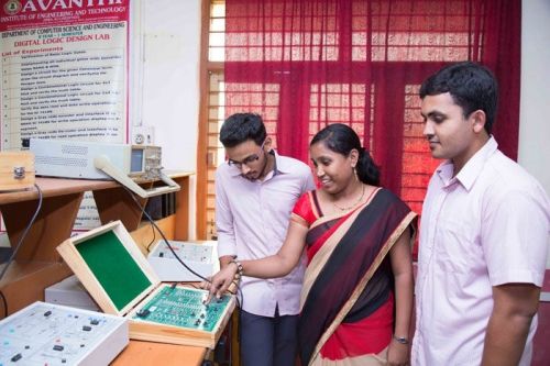 Avanthi Institute of Engineering and Technology, Vizianagaram