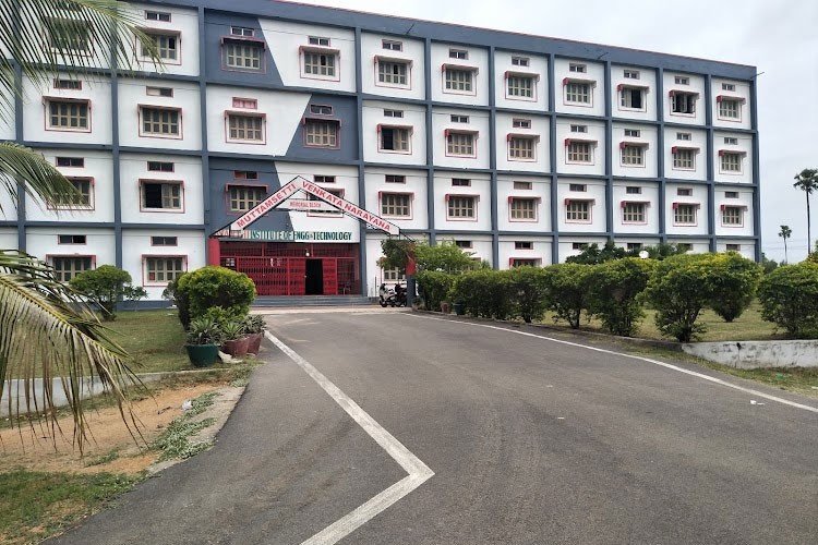 Avanthi Institute of Engineering and Technology, Hyderabad