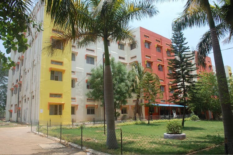 Avanthi Institute of Engineering and Technology, Hyderabad