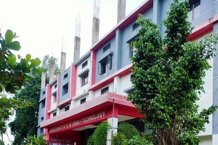 Avanthi Institute of Engineering and Technology, Hyderabad