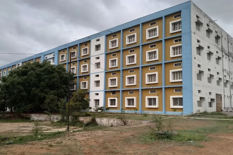 Avanthi Institute of Engineering and Technology, Hyderabad