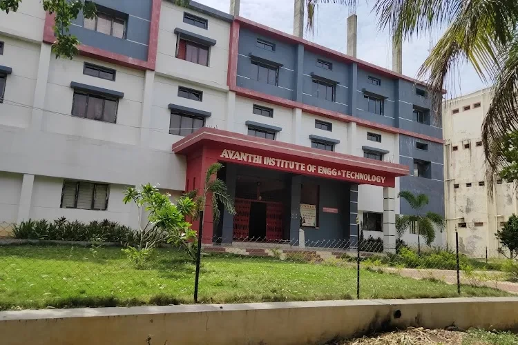 Avanthi Institute of Engineering and Technology, Hyderabad