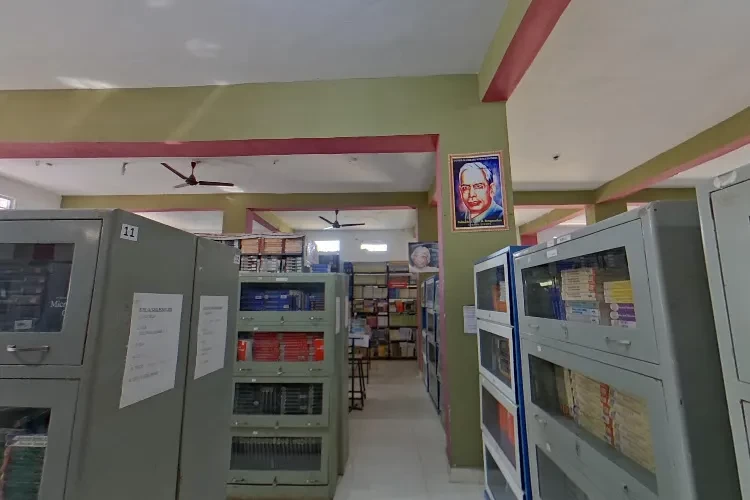 Avanthi Institute of Engineering and Technology, Hyderabad