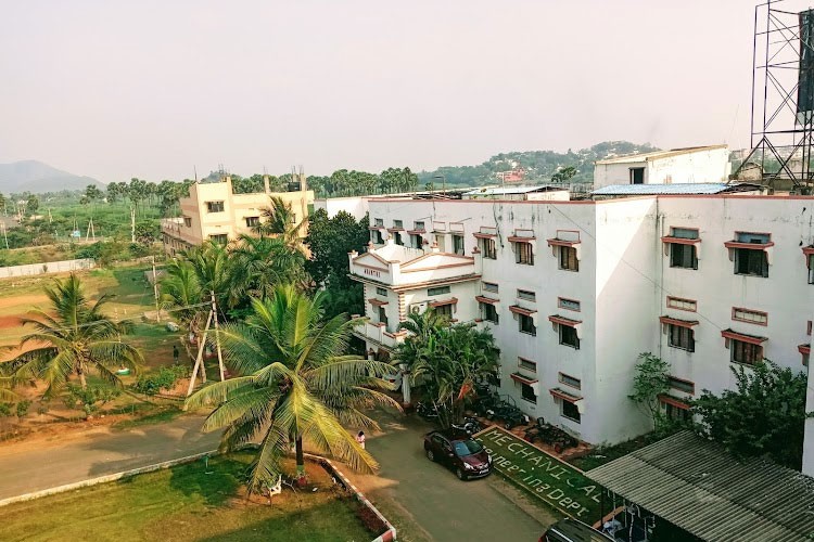 Avanthi Institute of Engineering and Technology, Visakhapatnam