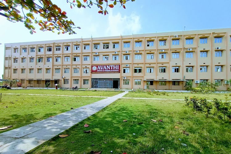 Avanthi Institute of Engineering and Technology, Visakhapatnam