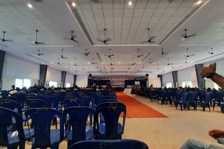 Avanthi Institute of Engineering and Technology, Visakhapatnam