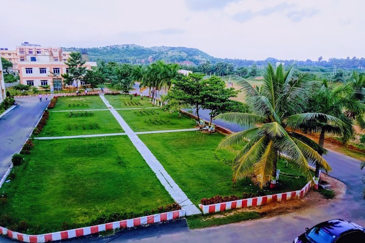 Avanthi Institute of Engineering and Technology, Visakhapatnam