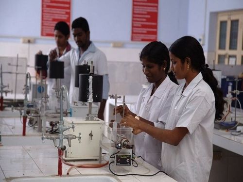 Avanthi Institute of Pharmaceutical Sciences, Vizianagaram