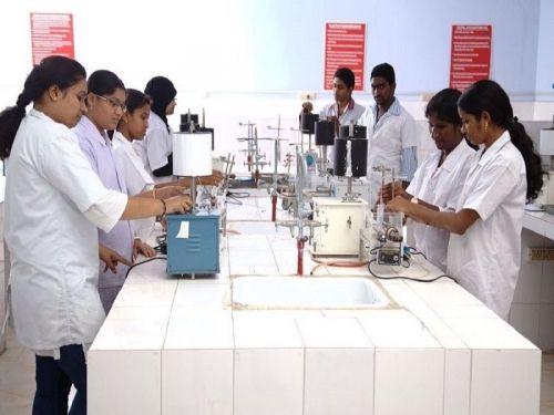 Avanthi Institute of Pharmaceutical Sciences, Vizianagaram