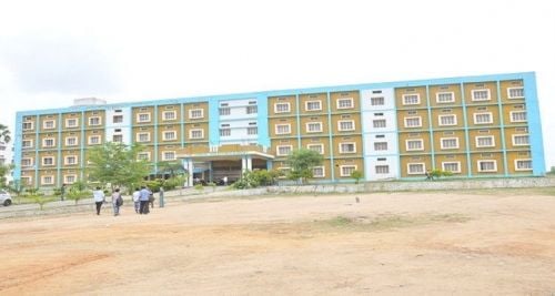 Avanthi's Scientific Technological & Research Academy, Hyderabad