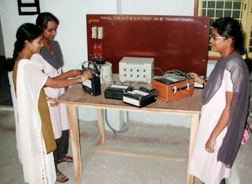 Avanthi's Sri Gnaneswari Research and Technological Academy for Women, Vizianagaram