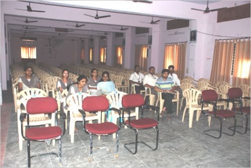Avanthi's Post Graduate & Research Academy, Hyderabad