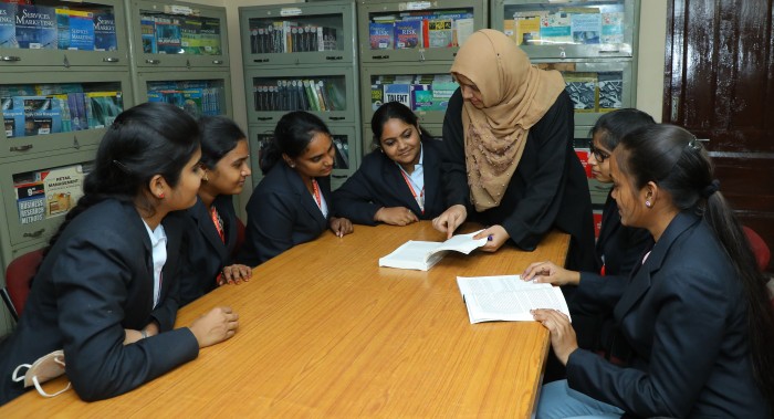 Avanthi's School of Business Management, Hyderabad