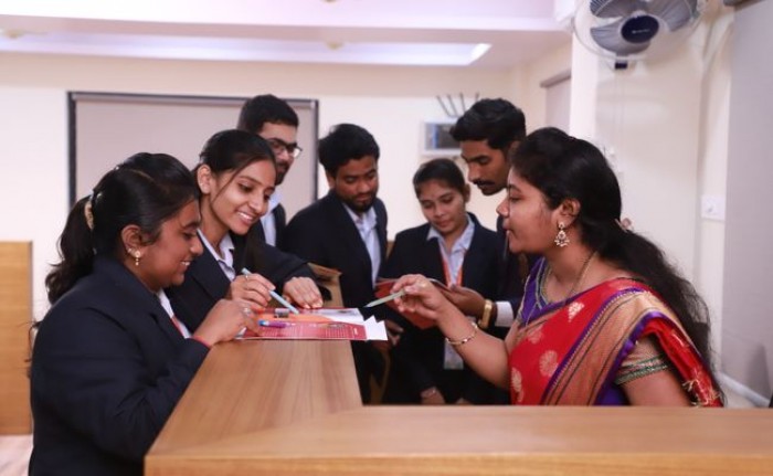 Avanthi's School of Business Management, Hyderabad