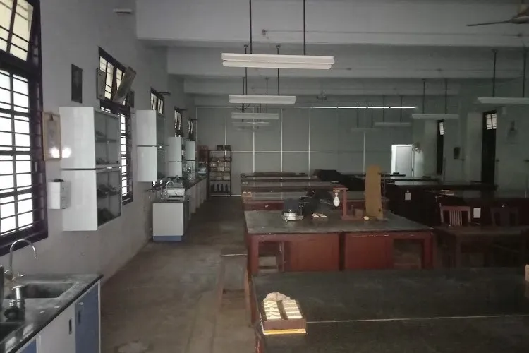 AVC College (Autonomous), Mayiladuthurai