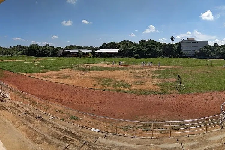 AVC College (Autonomous), Mayiladuthurai