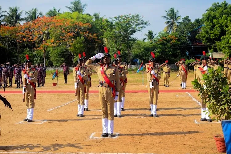 AVC College (Autonomous), Mayiladuthurai