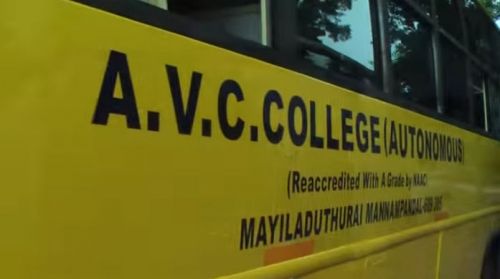 AVC College (Autonomous), Mayiladuthurai