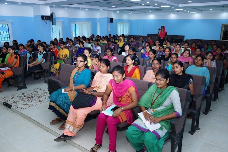 Avinashilingam Institute for Home Science and Higher Education for Women, Coimbatore