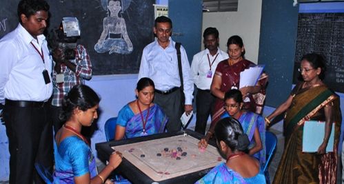 Avinasi Gounder Mariammal College of Education, Erode