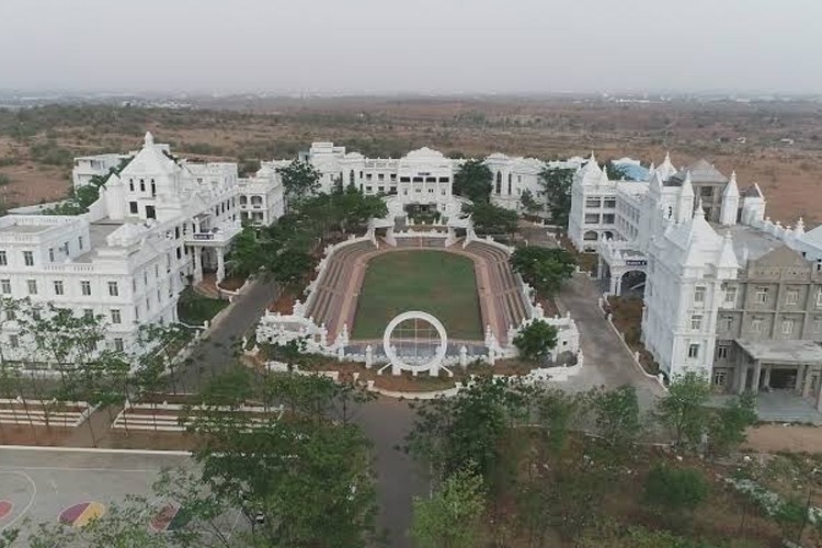 AVN Institute of Engineering and Technology, Ranga Reddy