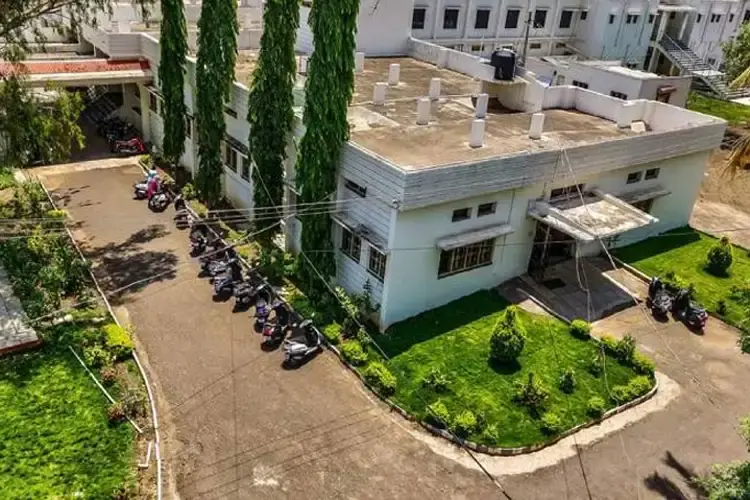 AVS Ayurveda Mahavidyalaya, Bijapur