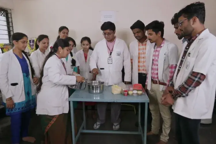 AVS Ayurveda Mahavidyalaya, Bijapur